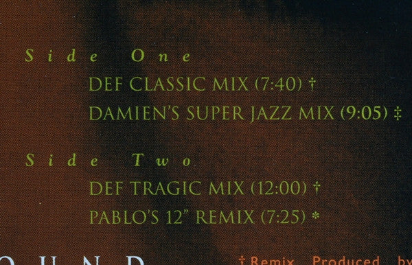 Turn The Beat Around