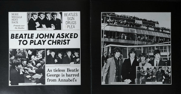 The Beatles Tapes From The David Wigg Interviews