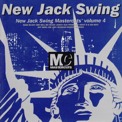 New Jack Swing Mastercuts Volume 4