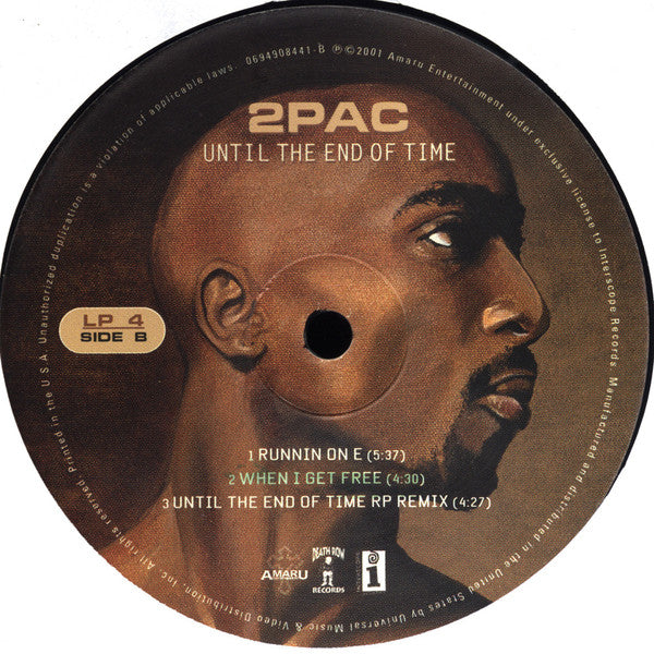 Until The End Of Time