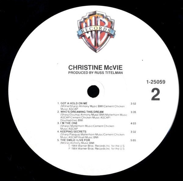 Christine McVie