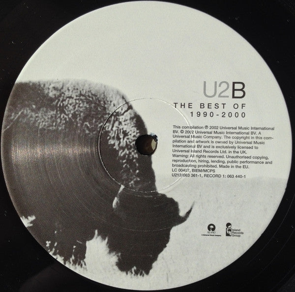 The Best Of 1990-2000