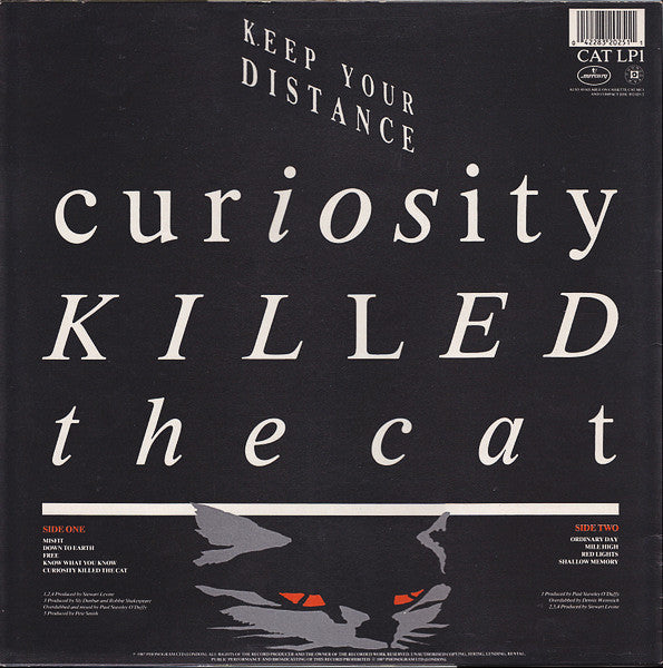 Keep Your Distance