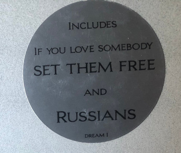 The Dream Of The Blue Turtles