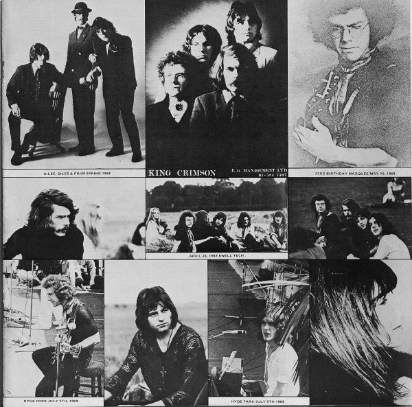 The Young Persons' Guide To King Crimson