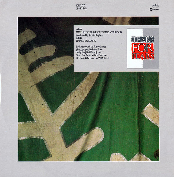 Mothers Talk (Extended Version)