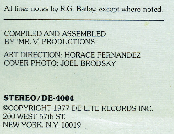 Starship (The De-Lite Superstars)