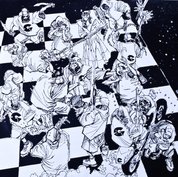 Liquid Swords