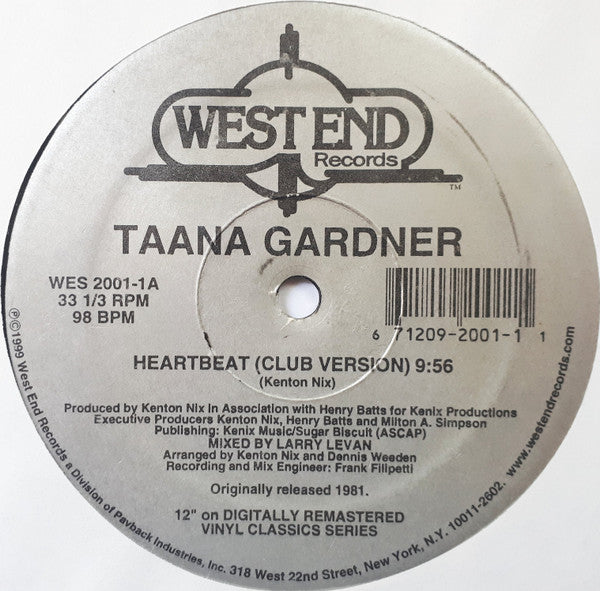 Larry Levan’s Classic West End Records Remixes Made Famous At The Legendary Paradise Garage