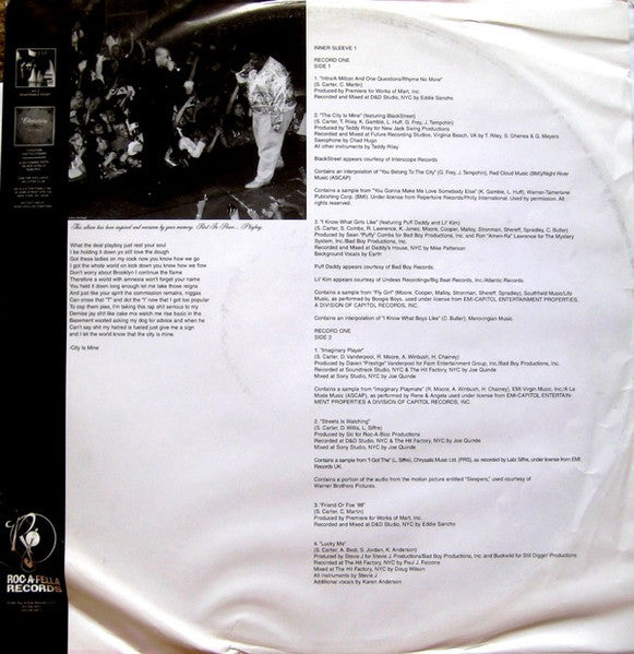 In My Lifetime, Vol. 1