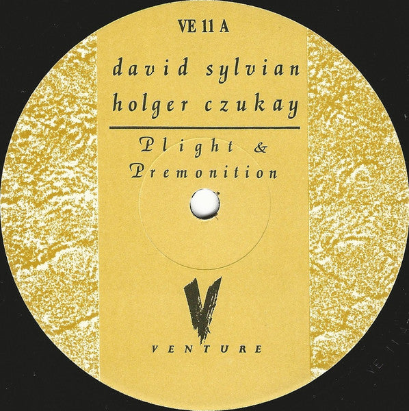 Plight & Premonition