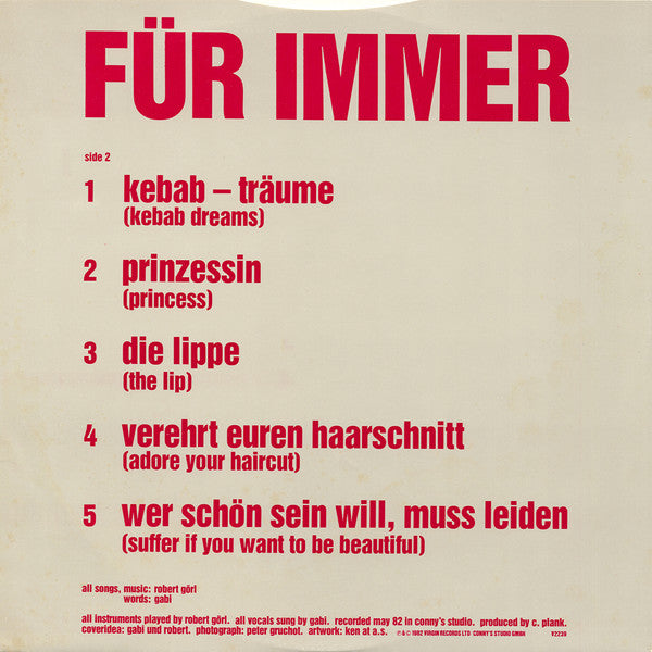 Für Immer