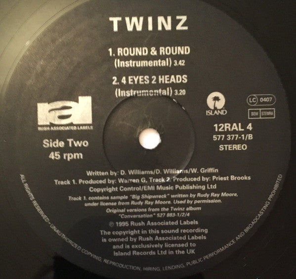 Round & Round