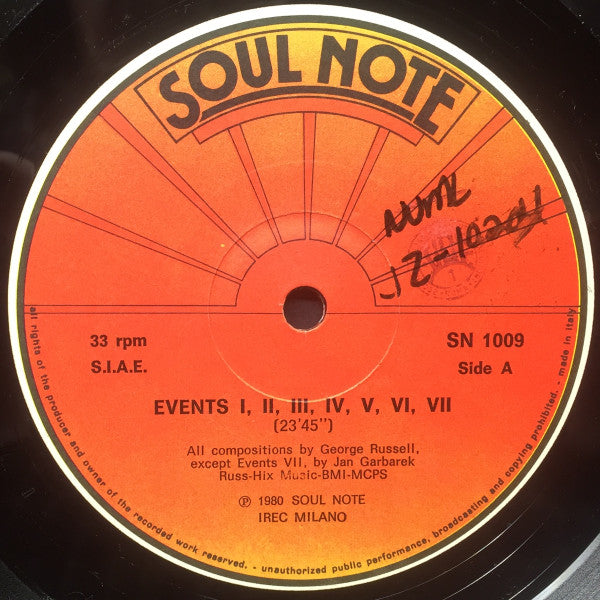 Electronic Sonata For Souls Loved By Nature - 1980