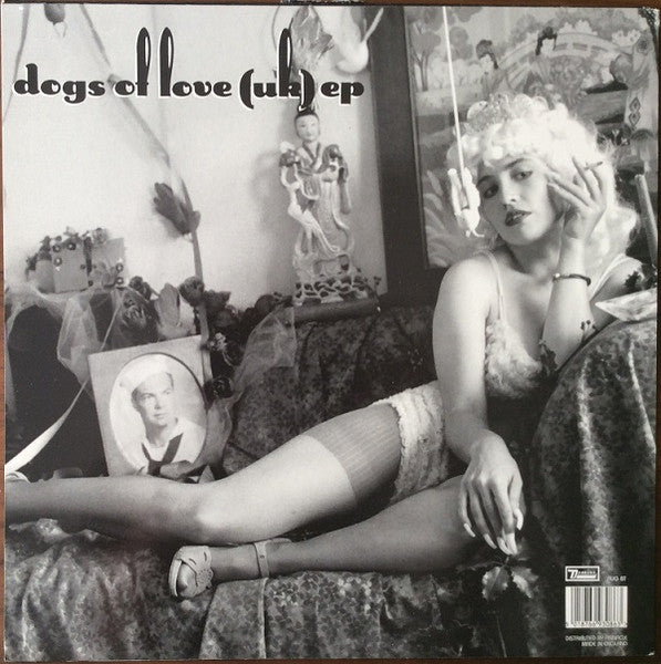 Dogs Of Love (UK) EP
