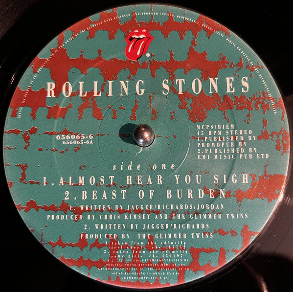 Almost Hear You Sigh