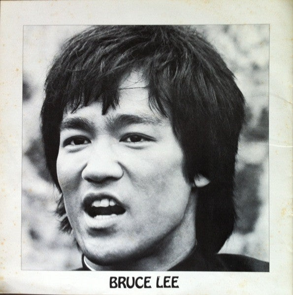 Bruce Lee - Original Soundtrack From The Motion Picture 'Enter The Dragon'