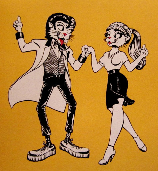 Rant N' Rave With The Stray Cats