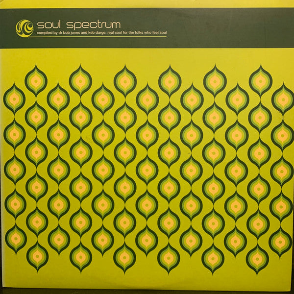 Release: Soul Spectrum-Vinyl-UK-1998-BBE LP 013-175115