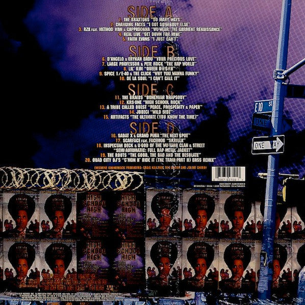 High School High - The Soundtrack