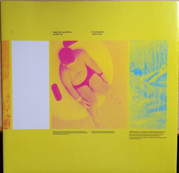 Se A Vida É (That's The Way Life Is) (The Remixes)