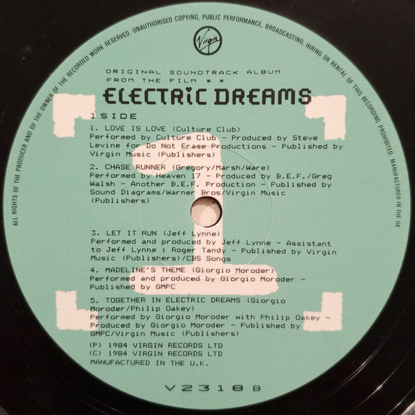 Electric Dreams