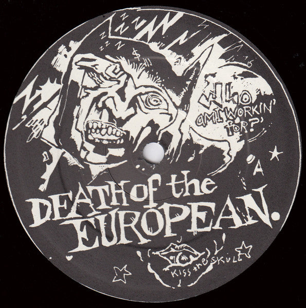 Death Of The European.