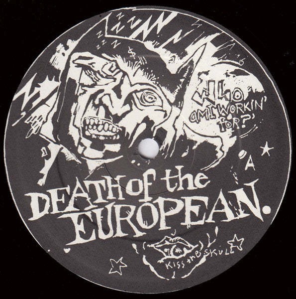 Death Of The European.