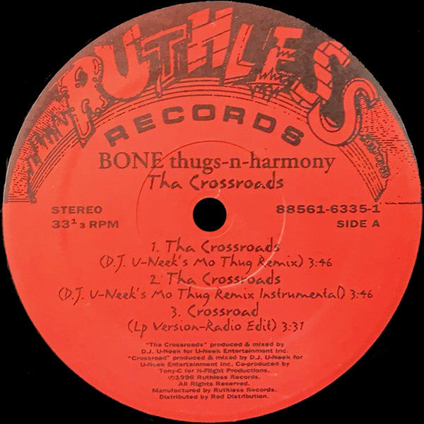 Tha Crossroads