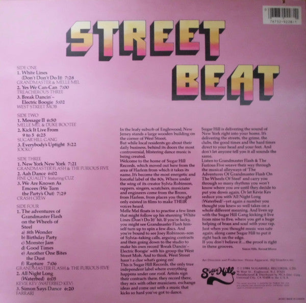 Street Beat