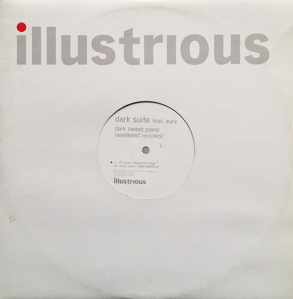 Dark Sweet Piano (Weekend Remixes)