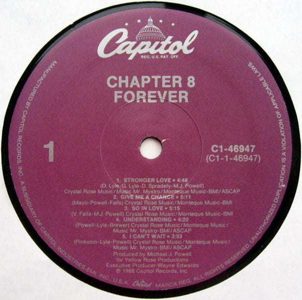 Forever