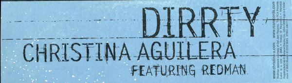 Dirrty