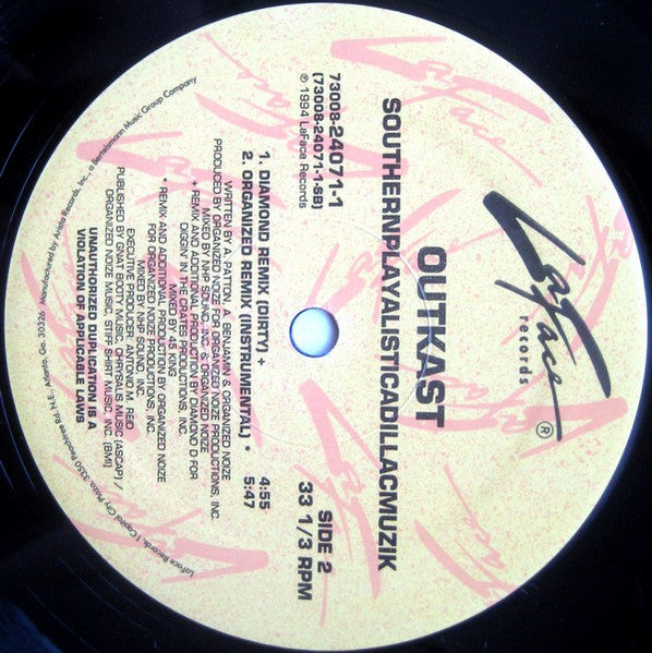 Southernplayalisticadillacmuzik