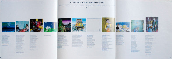 Confessions Of A Pop Group