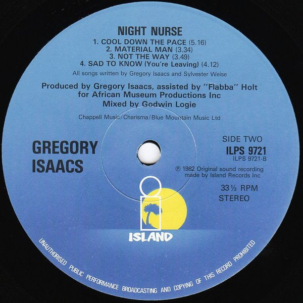 Night Nurse