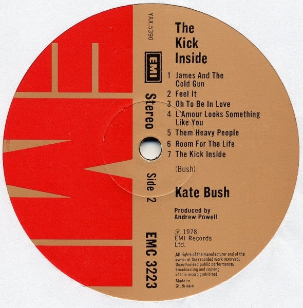 The Kick Inside