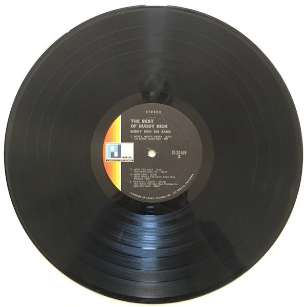 The Best Of Buddy Rich