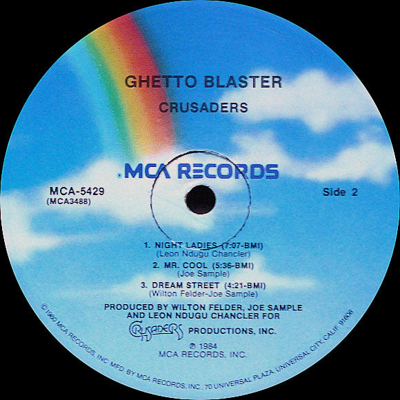 Ghetto Blaster