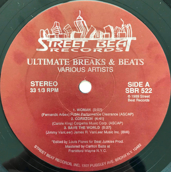 Ultimate Breaks & Beats