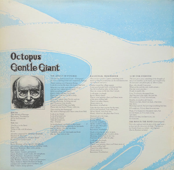 Octopus