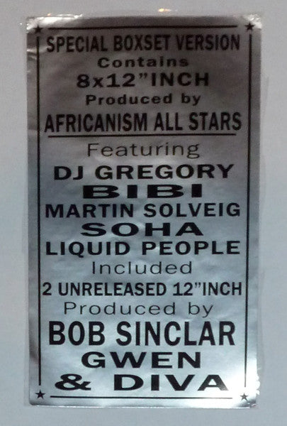 Africanism - Vol. II