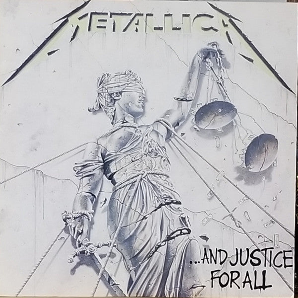 Release: ...And Justice For All-Vinyl-US-1988-60812-1, 9 60812-1-521407