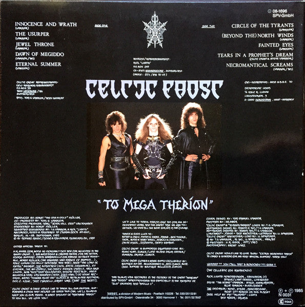 To Mega Therion