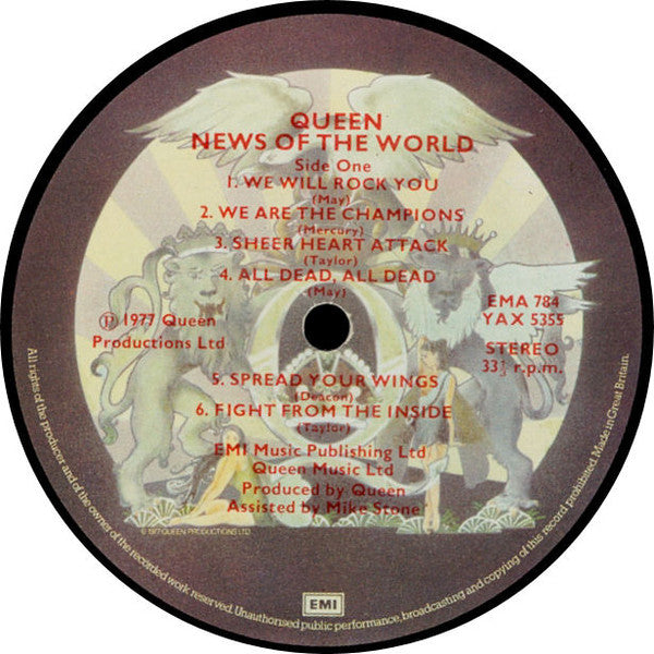 News Of The World