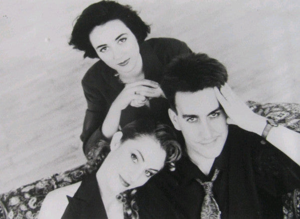 Terry, Blair & Anouchka