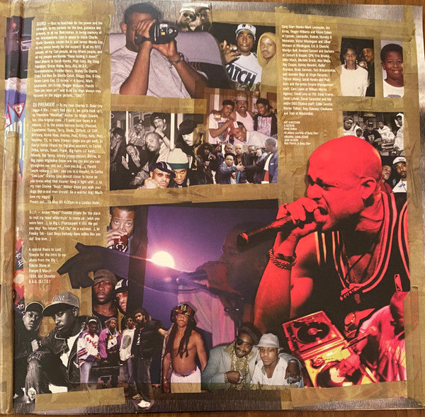 Full Clip: A Decade Of Gang Starr