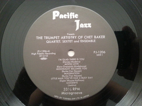 The Trumpet Artistry Of Chet Baker