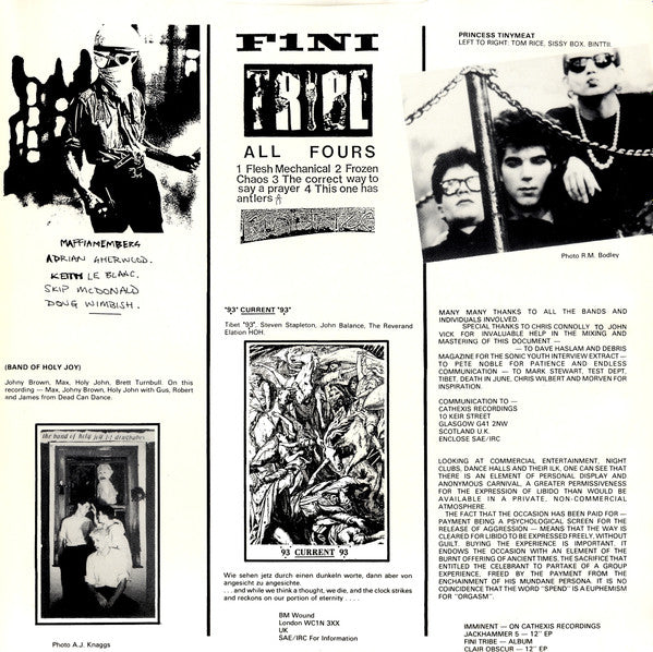 You Bet We've Got Something Against You