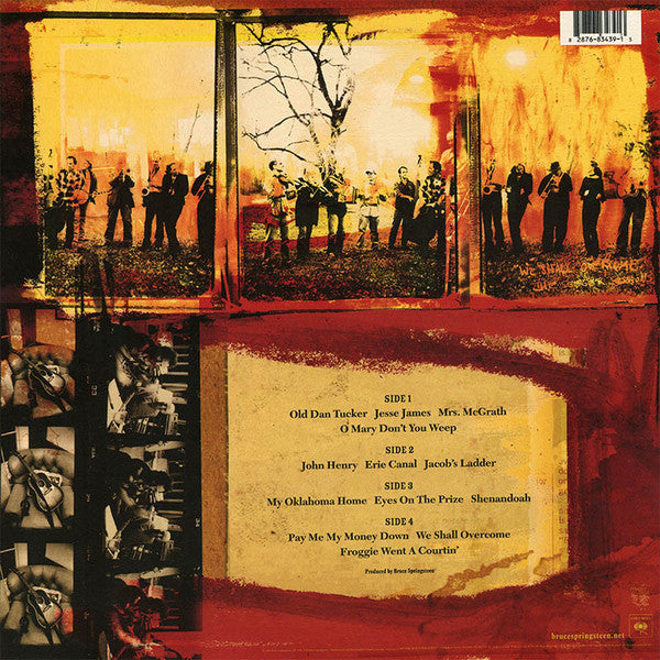 We Shall Overcome - The Seeger Sessions